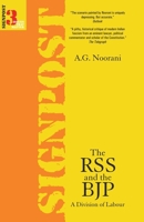 RSS and the BJP: A Division of Labour (Signpost : issues that matter) 8187496134 Book Cover