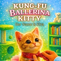 Kung-Fu Ballerina Kitty; Her Name is Kira B0GZ43YKX9 Book Cover
