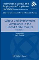 Labour and Employment Compliance in the United Arab Emirates 9403504803 Book Cover