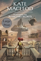 Plundering the Planetary Secrets (The Forgotten Planet) 1965167055 Book Cover