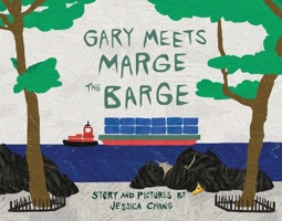 Gary Meets Marge the Barge 166782743X Book Cover