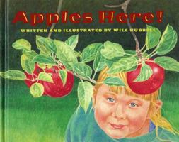 Apples Here! 0439560543 Book Cover