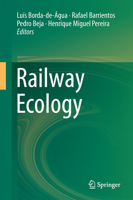 Railway Ecology 3319861786 Book Cover