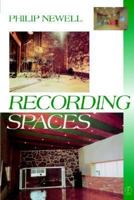 Recording Spaces 0240516273 Book Cover