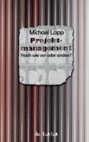 Projektmanagement: Nach wie vor oder anders? 369514534X Book Cover