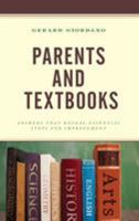 Parents and Textbooks: Answers that Reveal Essential Steps for Improvement 1475838972 Book Cover