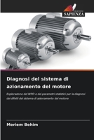Diagnosi del sistema di azionamento del motore (Italian Edition) 6208110173 Book Cover