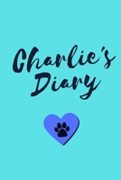 Charlie's Diary (Doggy Diaries) 1658843428 Book Cover