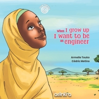 When I grow up, I want to be an engineer B0CSS8S2CL Book Cover