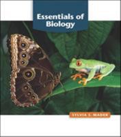 Essentials of Biology 1259660265 Book Cover