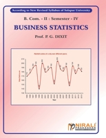 Business Statistics 9351644480 Book Cover