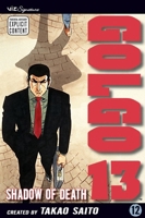 Golgo 13, Vol. 12: Shadow of Death 1421509679 Book Cover