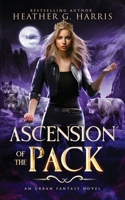 Ascension of the Pack: An Urban Fantasy Novel (The Other Wolf Series) 1916833381 Book Cover