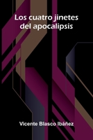 Los Cuatro Jinetes Del Apocalipsis 9371346833 Book Cover