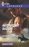 Midnight Rider 0373698062 Book Cover