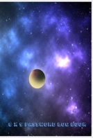 6 X 9 Password Log Book: Outer space design 1692351389 Book Cover