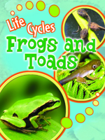 Frogs and Toads 1615905480 Book Cover