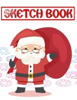 Sketchbook For Watercolor Office Appropriate Christmas Gifts: Sketch Book Drawing Pad Girl With Stars - Diary - Cute # Design Size 8.5 X 11 Inches 110 Page Standard Prints Special Gifts. 1672471788 Book Cover