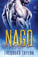 NAGO: Her Forever Wolf (Alpha Future, Book 2): 50 Loving States, Mississippi 154836083X Book Cover