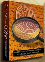 The Generous Qur'an: An accurate, modern English translation of the Qur'an, Islam's holiest book 098241370X Book Cover