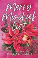 Merry Mischief List (Watercolor Cover) : An Age Gap Holiday Romance Novella 1960497170 Book Cover