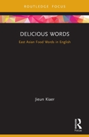 Delicious Words 0367505916 Book Cover