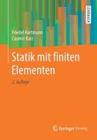 Statik Mit Finiten Elementen 3662589249 Book Cover