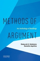 Methods of Argument: An Anthology of Readings 0190855711 Book Cover