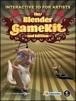 The Blender GameKit: Interactive 3D for Artists 1593272057 Book Cover