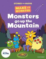 Stories for Maths: Monsters Go up the Mountain 1382058039 Book Cover