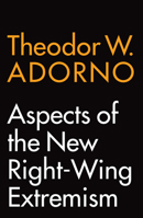 Aspects of the New Right-Wing Extremism 1509541454 Book Cover