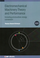 Electromechanical Machinery Theory and Performance (Second Edition) 0750360828 Book Cover