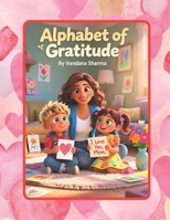 Alphabet of Gratitude: Letters That Show Mommy’s Love (“With Love to Mom” Learning Through Playful Stories for Kindergarten Kids) B0GYYS2L53 Book Cover