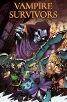 Vampire Survivors 1787743934 Book Cover