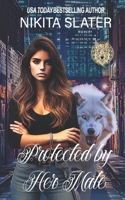 Protected by Her Mate (Immortal Wolf Shifters) B0F1LKZ6SH Book Cover