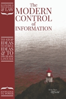 The Modern Control of Information B0BYBH7FXS Book Cover