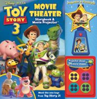 Toy Story 3 Movie Theater Storybook & Movie Projector 0794419992 Book Cover