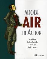 Adobe AIR in Action 1933988487 Book Cover