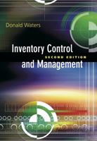 Inventory Control and Management 0470858761 Book Cover