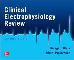 Clinical Electrophysiology Review 0070351694 Book Cover