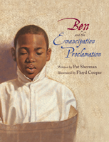 Ben and the Emancipation Proclamation 0802853196 Book Cover