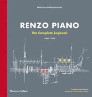 Renzo Piano: The Complete Logbook 0500343101 Book Cover