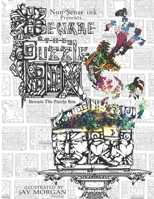 Beware the Puzzle Box 1973169193 Book Cover