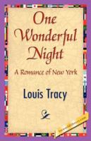 One Wonderful Night 1512154105 Book Cover