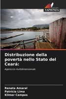 Distribuzione della povertà nello Stato del Ceará (Italian Edition) 6209198643 Book Cover