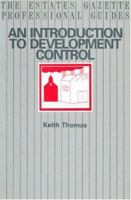 An Introduction to Development Control 0728202107 Book Cover