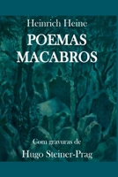 Poemas Macabros 6500680510 Book Cover