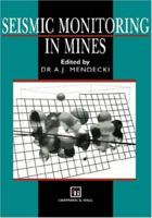 Seismic Monitoring in Mines 0412753006 Book Cover