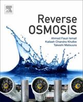 Reverse Osmosis 0128114681 Book Cover