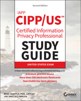 Iapp Cipp / Us Certified Information Privacy Professional Study Guide 139428490X Book Cover